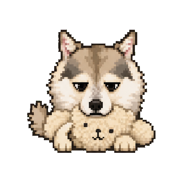 negative aura Bailey sticker