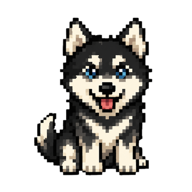Rufus crying sticker